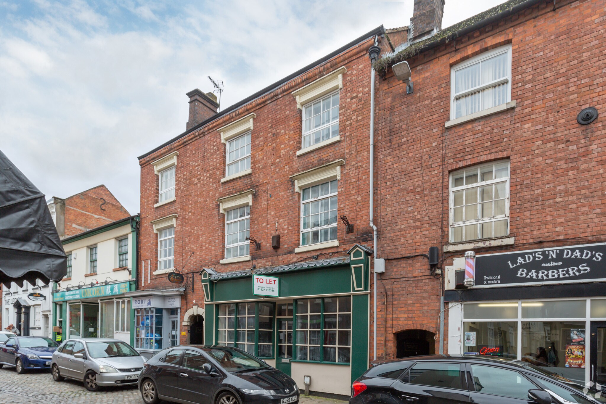 3a Market St, Atherstone for sale Primary Photo- Image 1 of 1