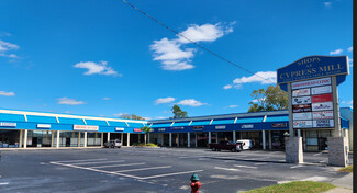 More details for 3365 Cypress Mill Rd, Brunswick, GA - Retail for Rent