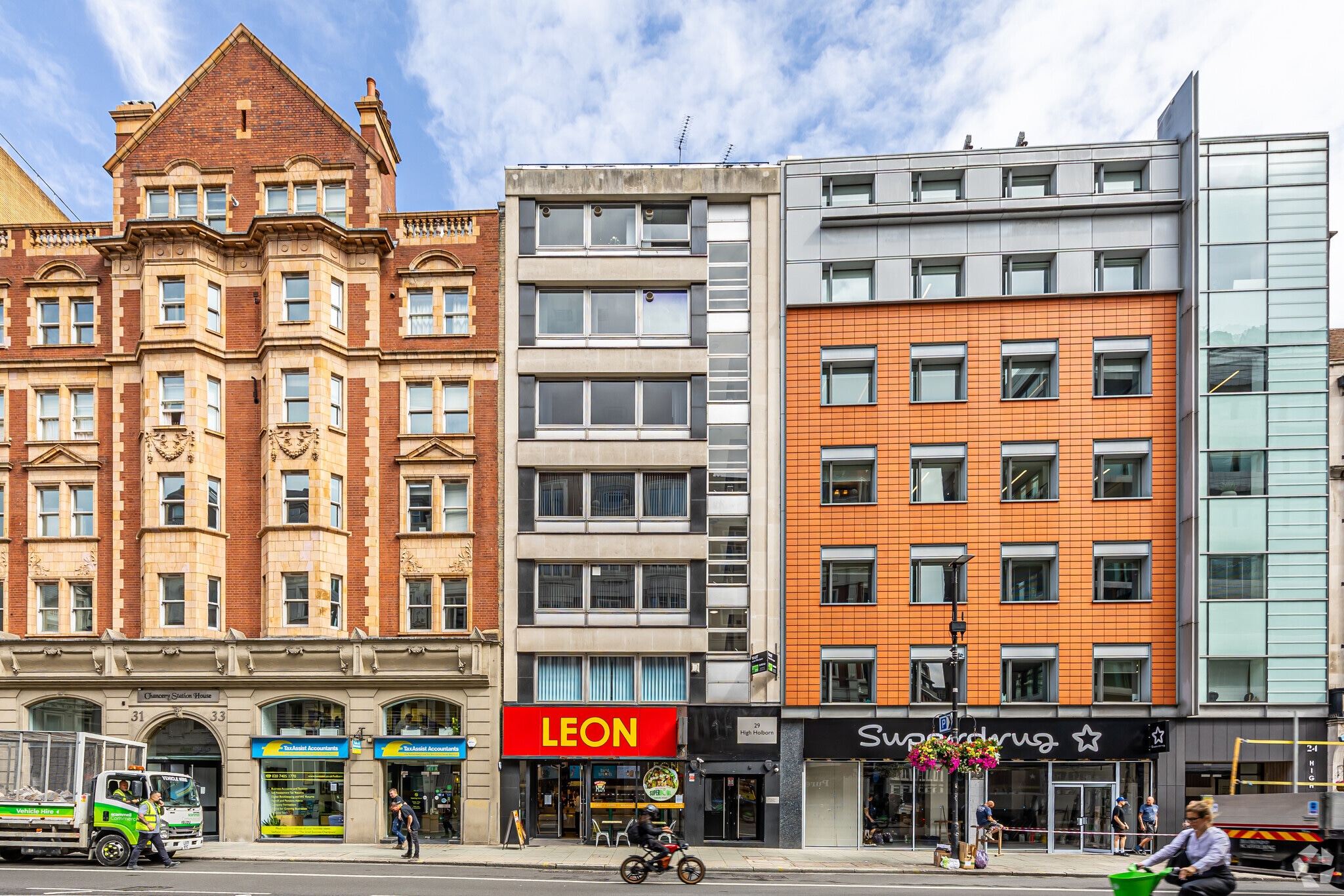 29-30 High Holborn, London to rent Building Photo- Image 1 of 6