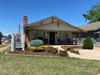 More details for 630 Center St, Alva, OK - Light Industrial for Sale