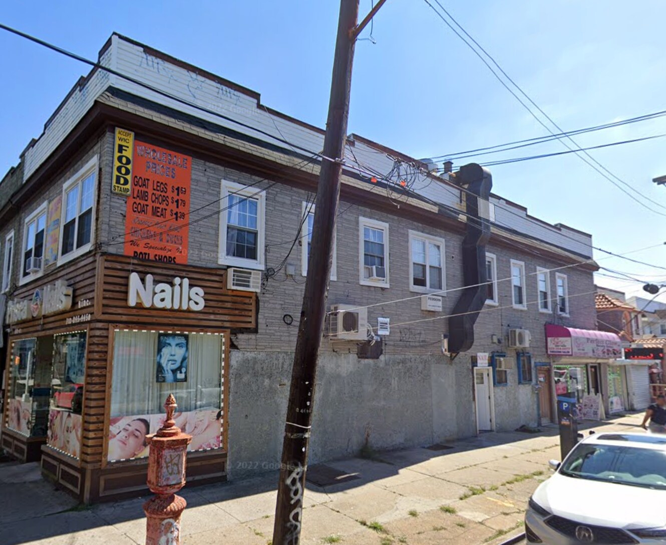 10802 Liberty Ave, Jamaica, NY for sale Building Photo- Image 1 of 1