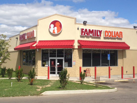 Former Family Dollar - Commercial Property