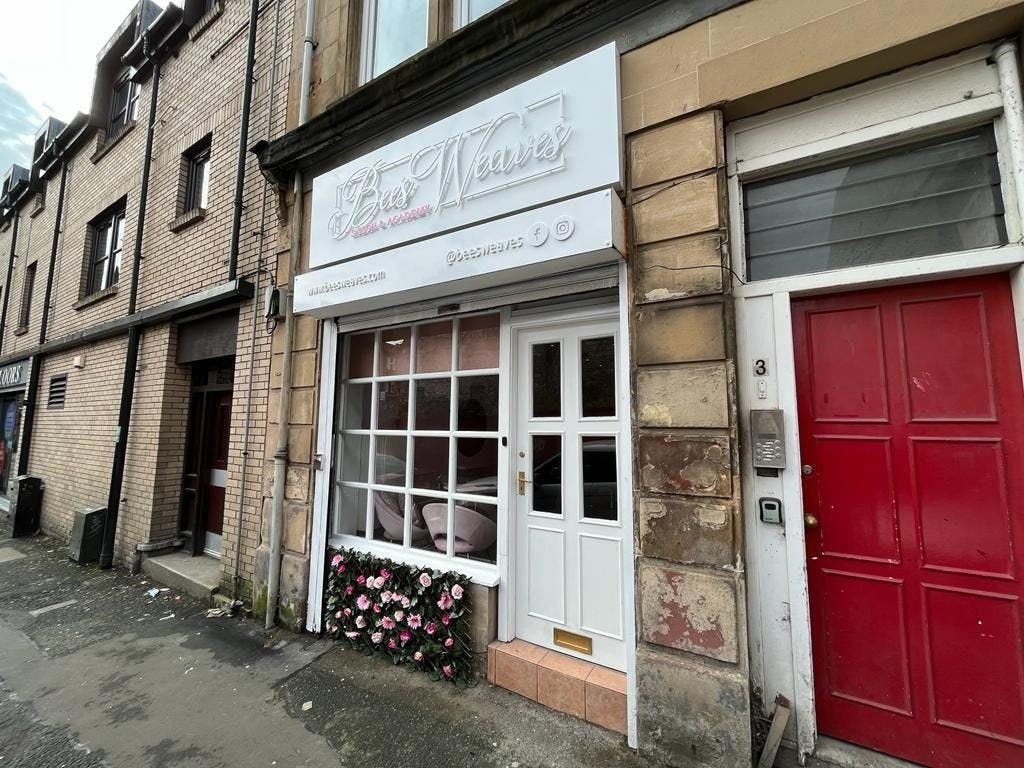 3A-3B George St, Paisley for sale Building Photo- Image 1 of 1