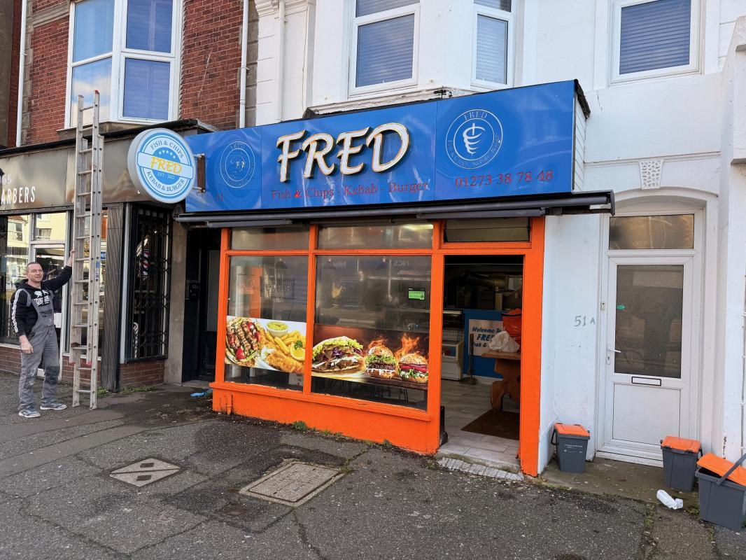 51 Boundary Rd, Hove to rent Building Photo- Image 1 of 1