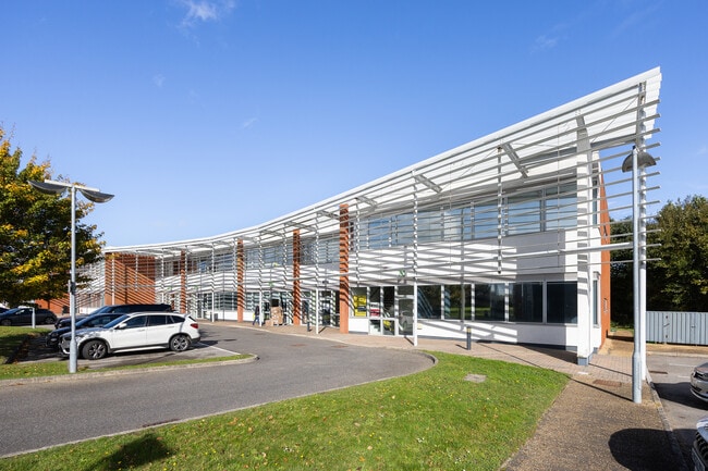 More details for 130-190 Upper Pemberton, Ashford - Office to Rent