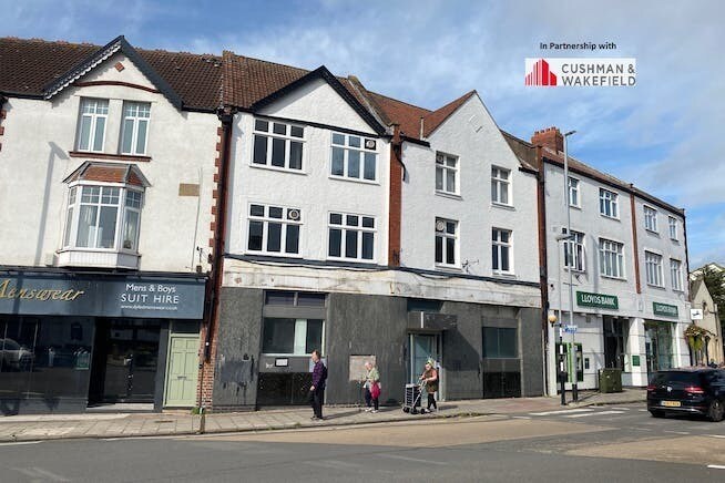 11-13 High St, Bristol for sale - Primary Photo - Image 1 of 1