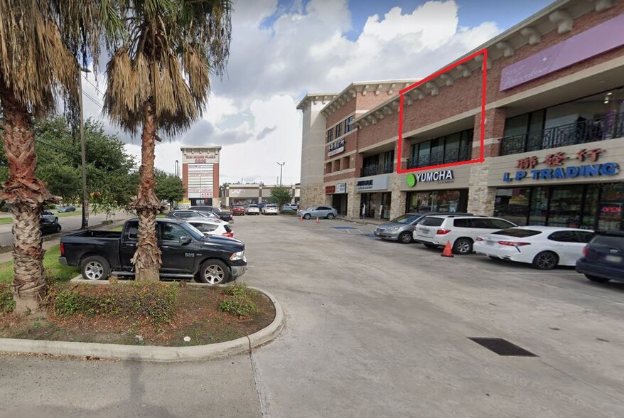 9889 Bellaire Blvd, Houston, TX for sale - Building Photo - Image 1 of 1