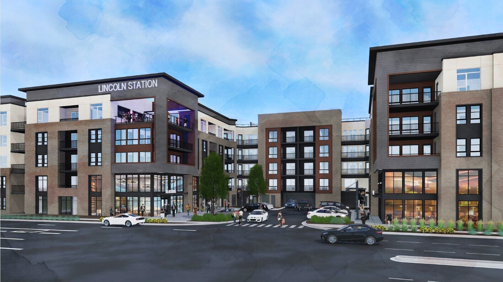 10275 Park Meadows Dr, Lone Tree, CO 80124 Lincoln Station UK