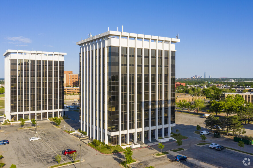 3545 NW 58th St, Oklahoma City, OK for sale - Building Photo - Image 1 of 1