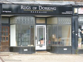 More details for 297 High St, Dorking - Retail for Rent