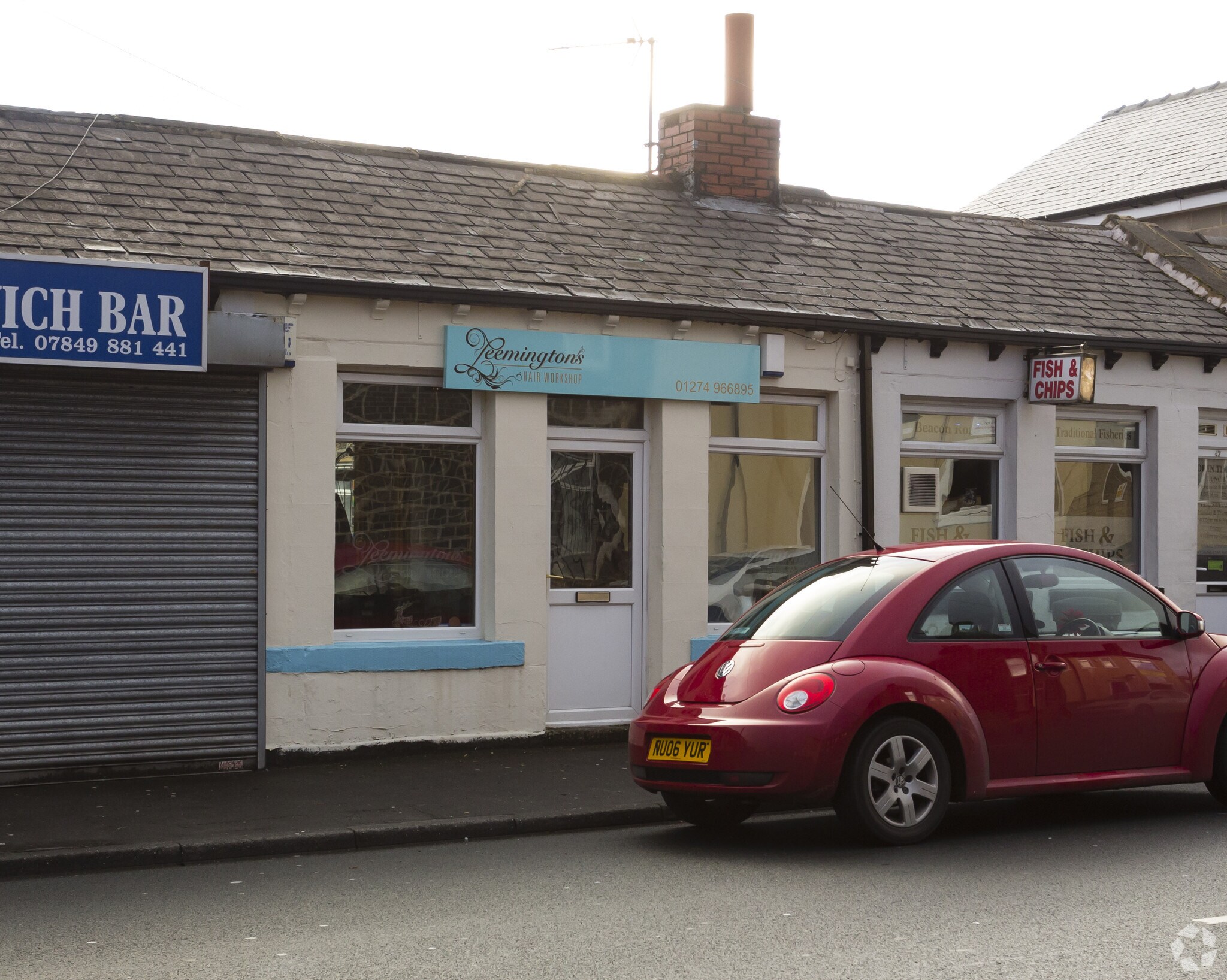 45 Beacon Rd, Bradford for sale Building Photo- Image 1 of 1