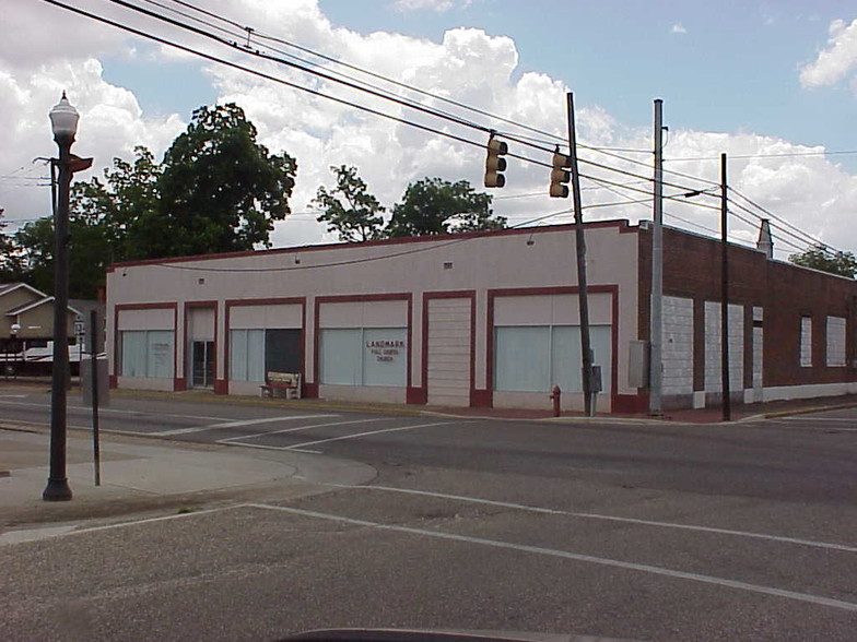 100 S Main St, Headland, AL for sale - Primary Photo - Image 1 of 1