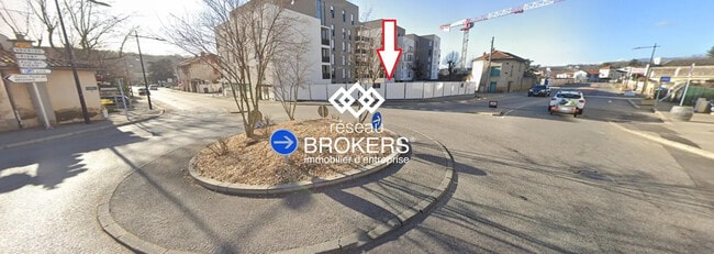 Vente Commerce 158 m²