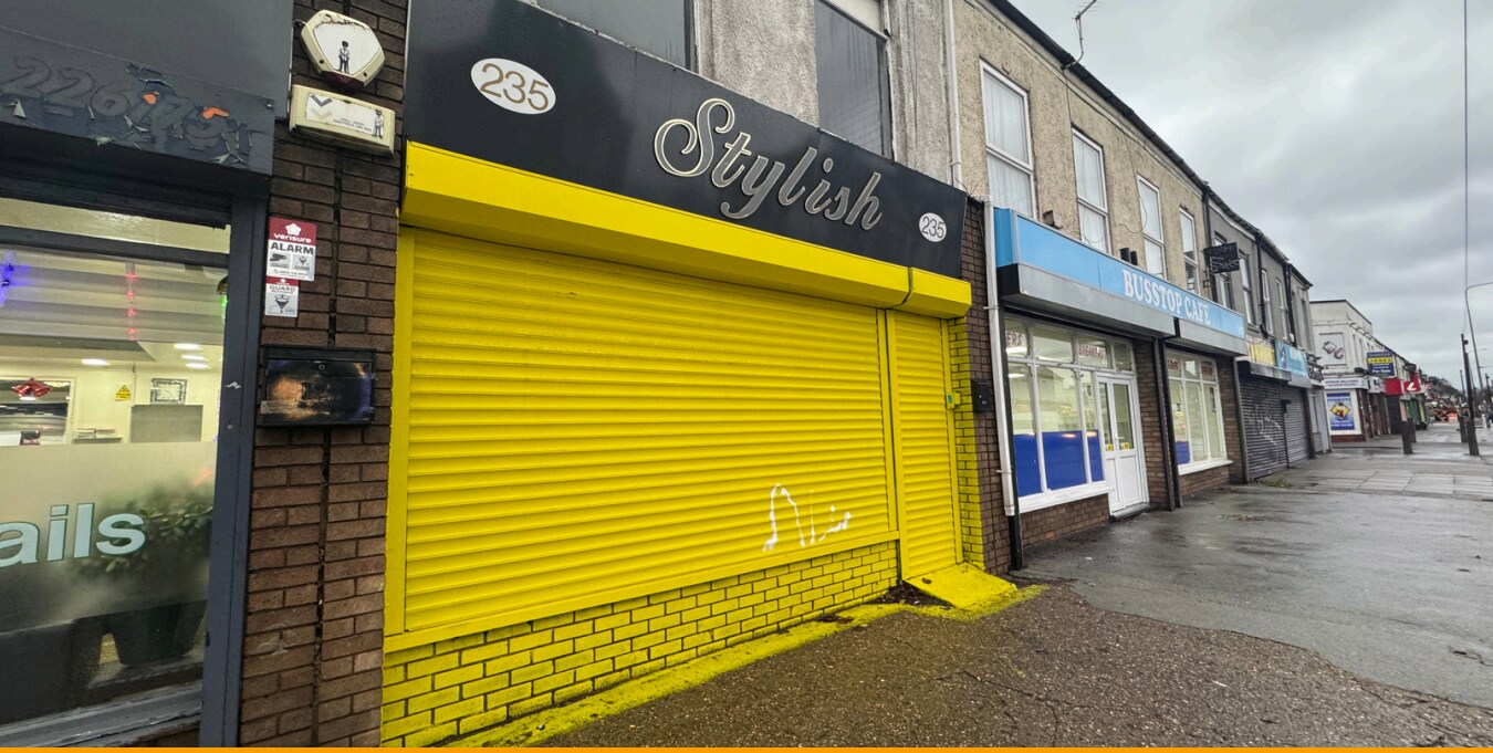 235 Holderness Rd, Hull to rent Building Photo- Image 1 of 2