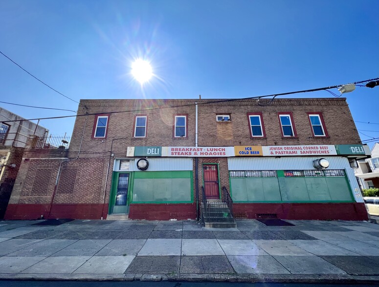 2501 S Hobson St, Philadelphia, PA for sale - Building Photo - Image 1 of 1