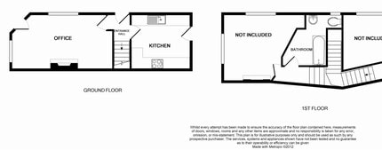 29 Water St, Stamford to rent Floor Plan- Image 2 of 7