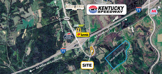 More details for 1341 KY Highway 465 W, Sanders, KY - Land for Sale