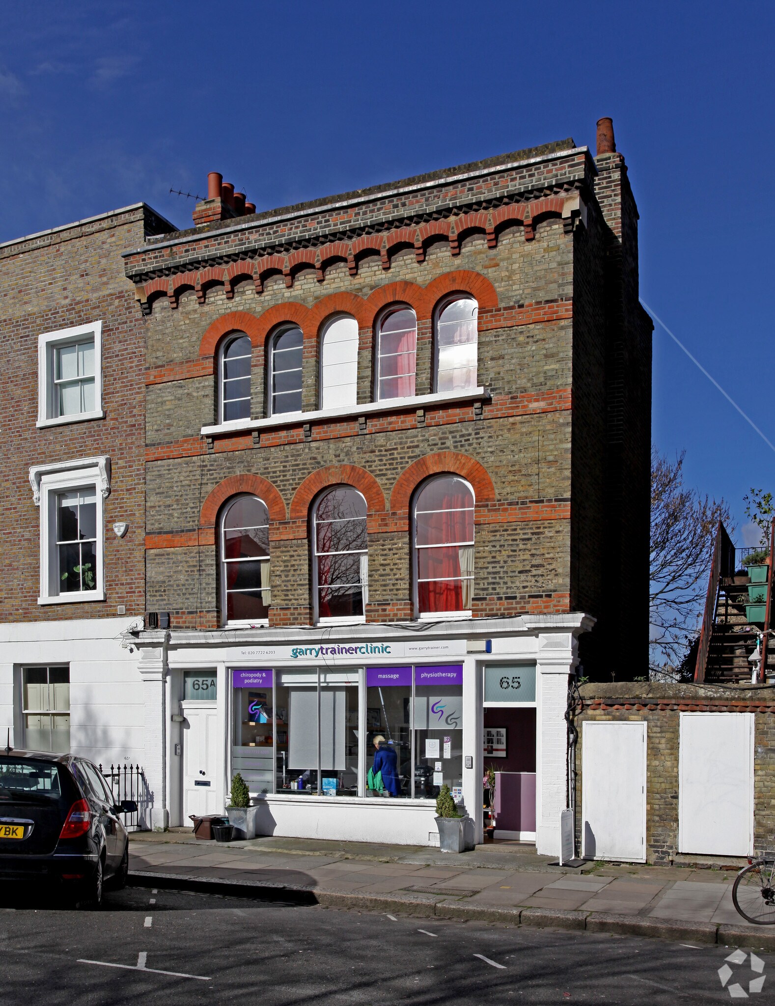 65 Princess Rd, London for sale Primary Photo- Image 1 of 1