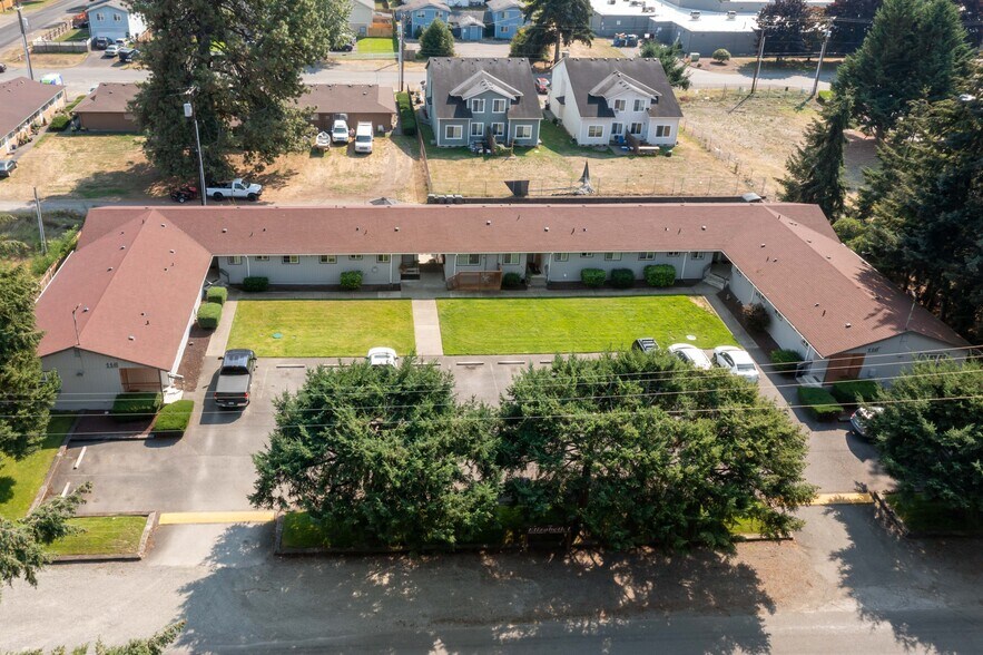 116 173rd St E, Spanaway, WA for sale - Aerial - Image 1 of 47