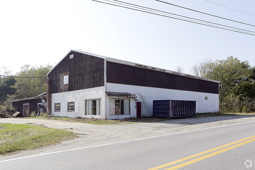 76 Winslow Mills Rd, Waldoboro, ME for sale - Primary Photo - Image 1 of 1