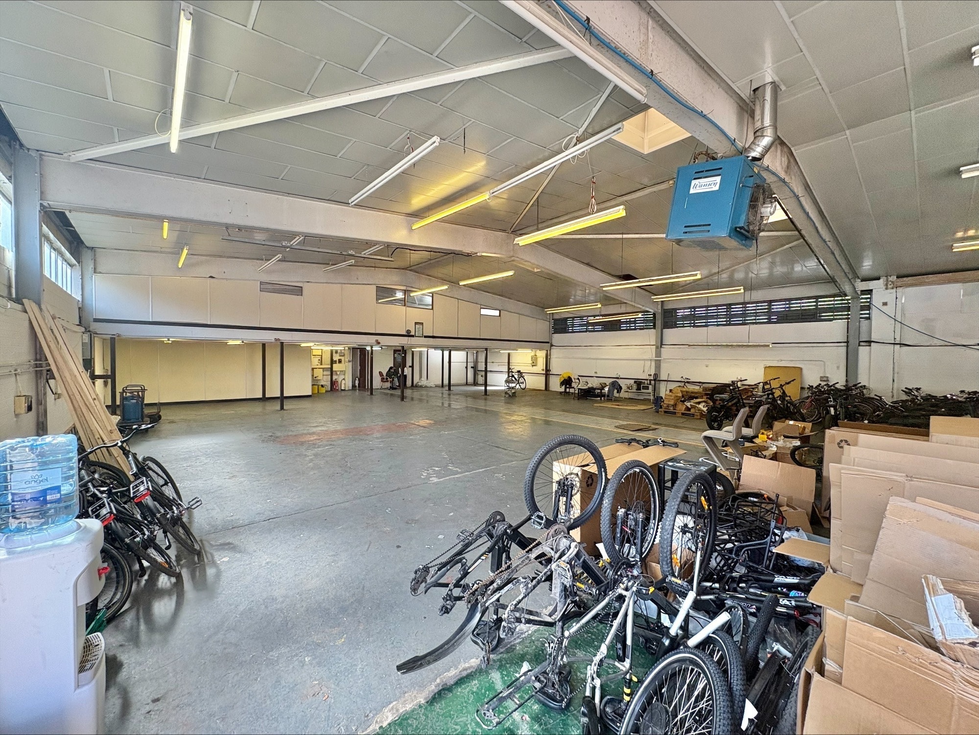 84A North Western St, Manchester to rent Interior Photo- Image 1 of 5