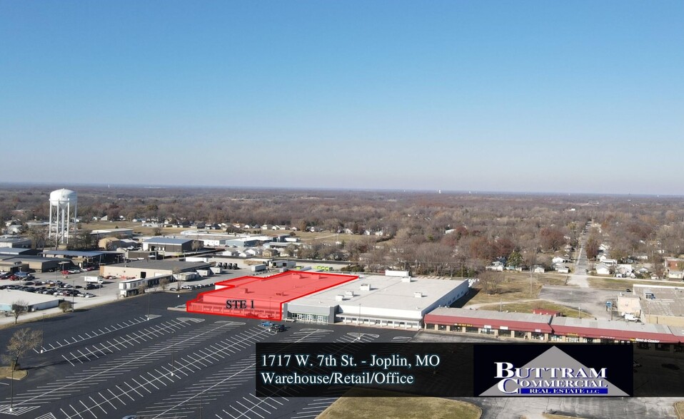 1717 W 7th St, Joplin, MO for rent - Building Photo - Image 3 of 15