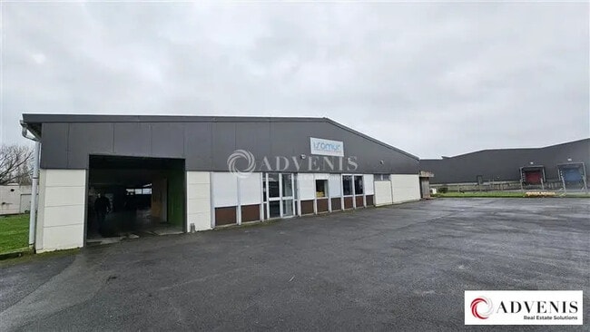 Vente Entrepôt 1 033 m²