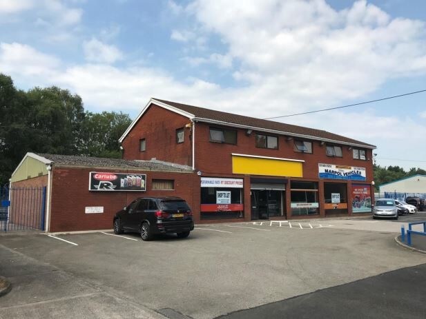 Canal Rd, Aberdare for sale - Primary Photo - Image 1 of 1