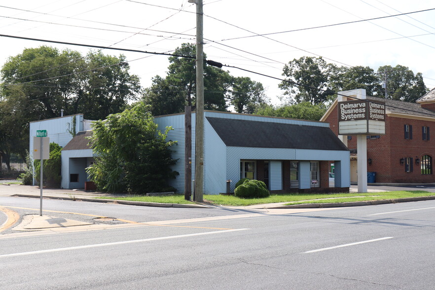 1501 S Salisbury Blvd, Salisbury, MD for sale - Building Photo - Image 1 of 1