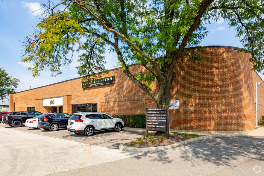 500 E Touhy Ave, Des Plaines, IL for sale - Building Photo - Image 1 of 1