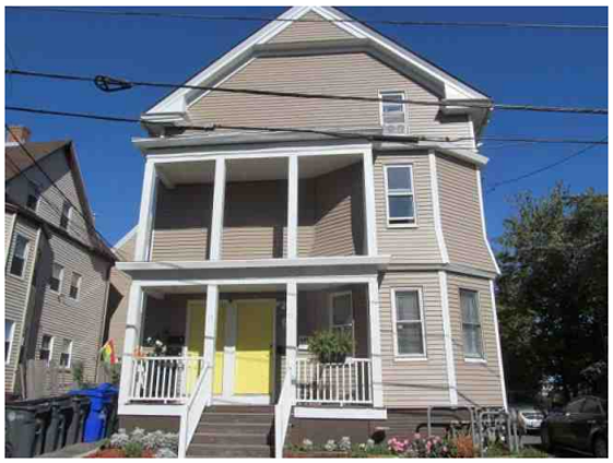 15-17 Emmett St, Providence, RI for sale - Primary Photo - Image 1 of 10