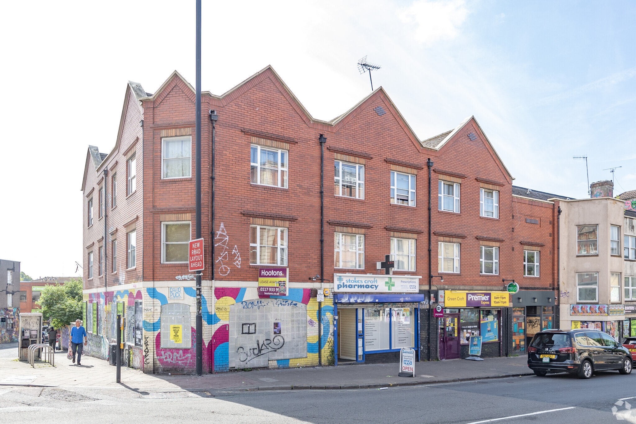 40-48 Stokes Crof, Bristol for sale Building Photo- Image 1 of 4