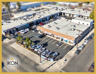 More details for 21301 Saticoy St, Canoga Park, CA - Multiple Space Uses for Rent