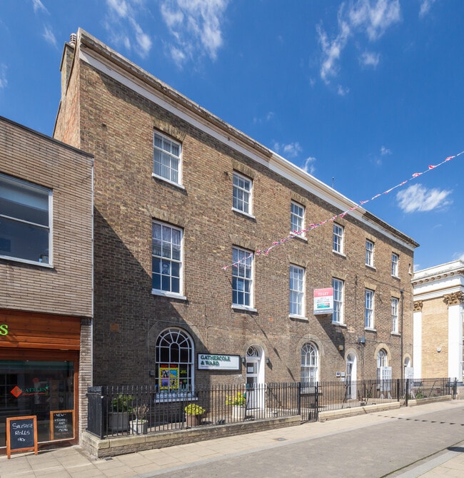 More details for 37 High St, Huntingdon - Office to Rent