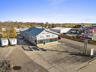 More details for 715 Woodland Plz, Seymour, WI - Light Industrial for Sale