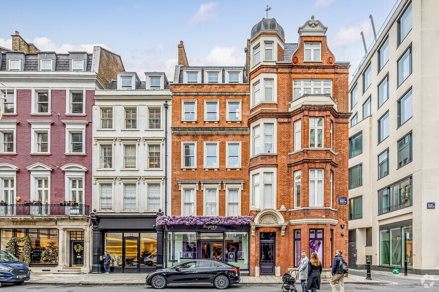 34-36 Bruton St, London to rent - Primary Photo - Image 1 of 4