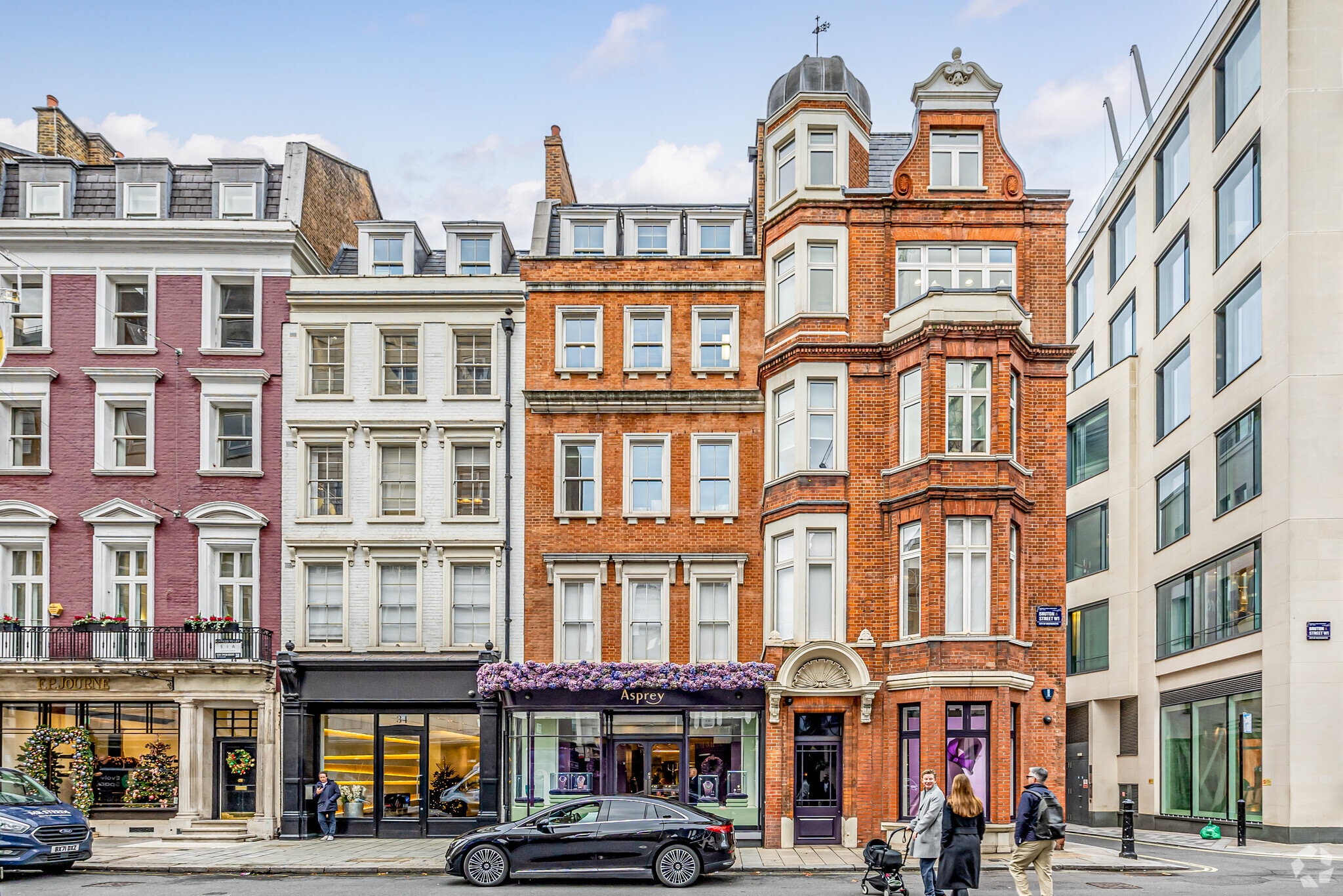 34-36 Bruton St, London to rent Primary Photo- Image 1 of 5