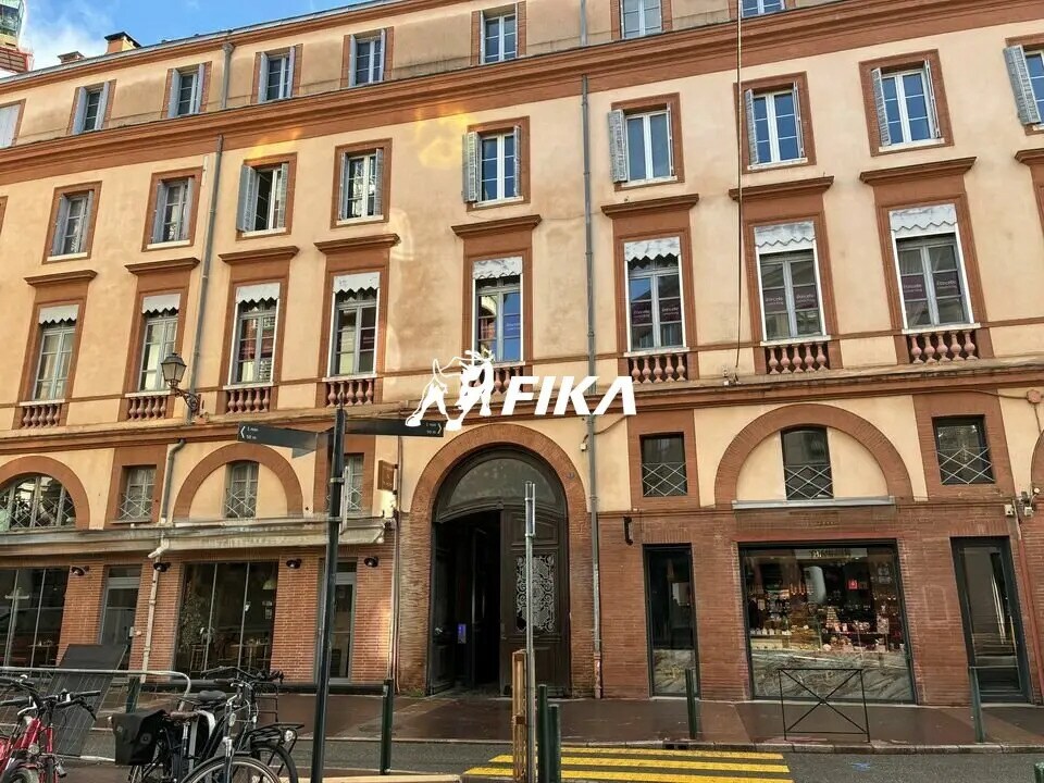 Location Bureaux 166 m² - Photo 1