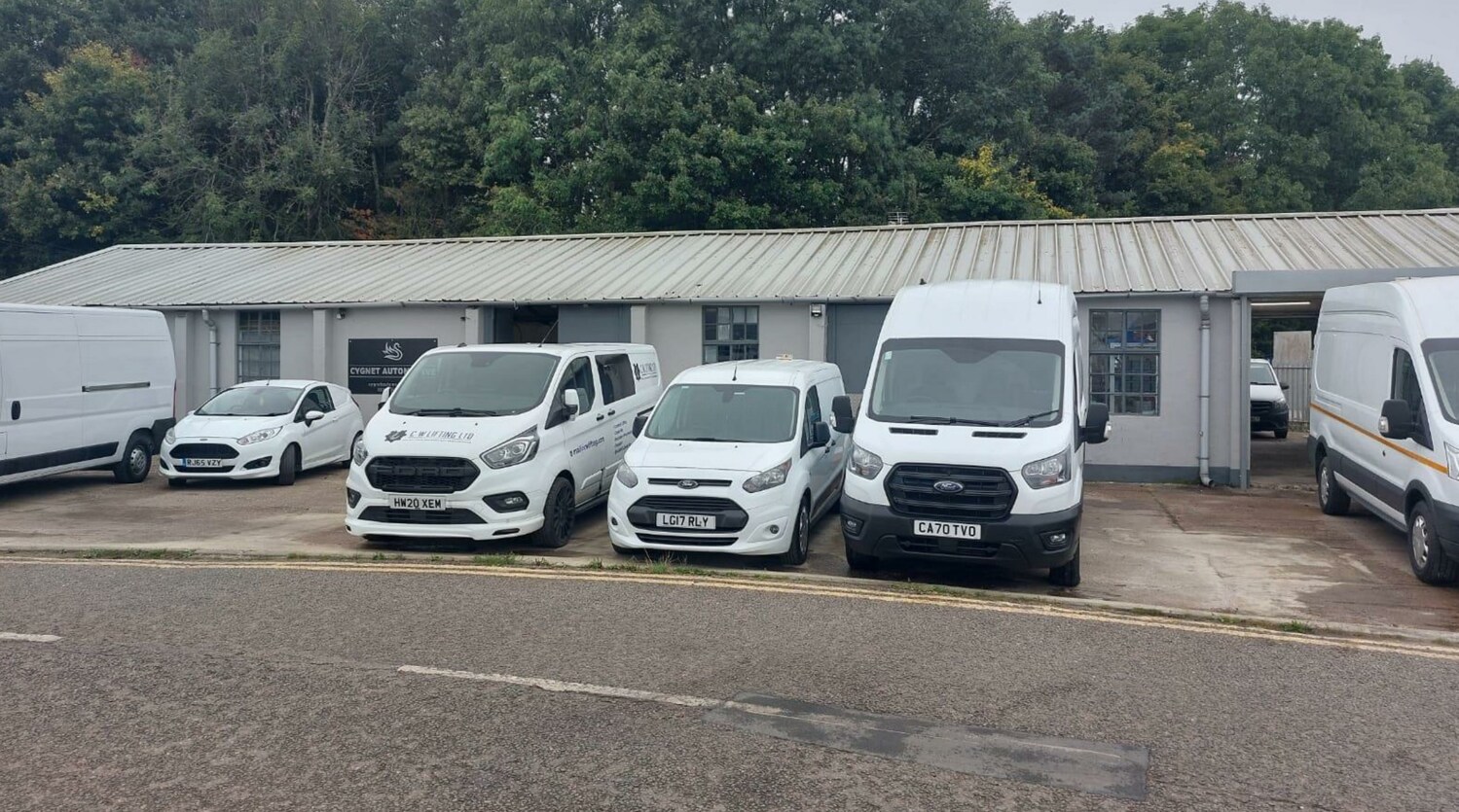 Wymeswold Industrial Park, Loughborough for sale Building Photo- Image 1 of 1