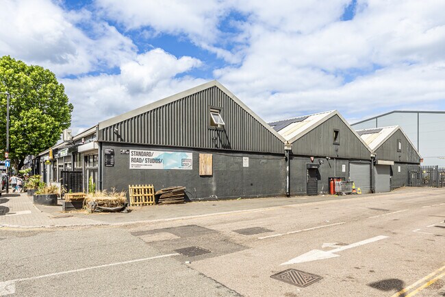 More details for 52-56 Standard Rd, London - Office to Rent