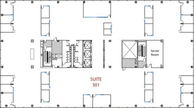 5455 Great America Pky, Santa Clara, CA for rent Floor Plan- Image 1 of 15