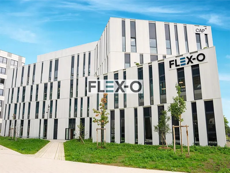 801 Avenue Des Champs Blancs, Cesson-Sévigné to rent Building Photo- Image 1 of 8