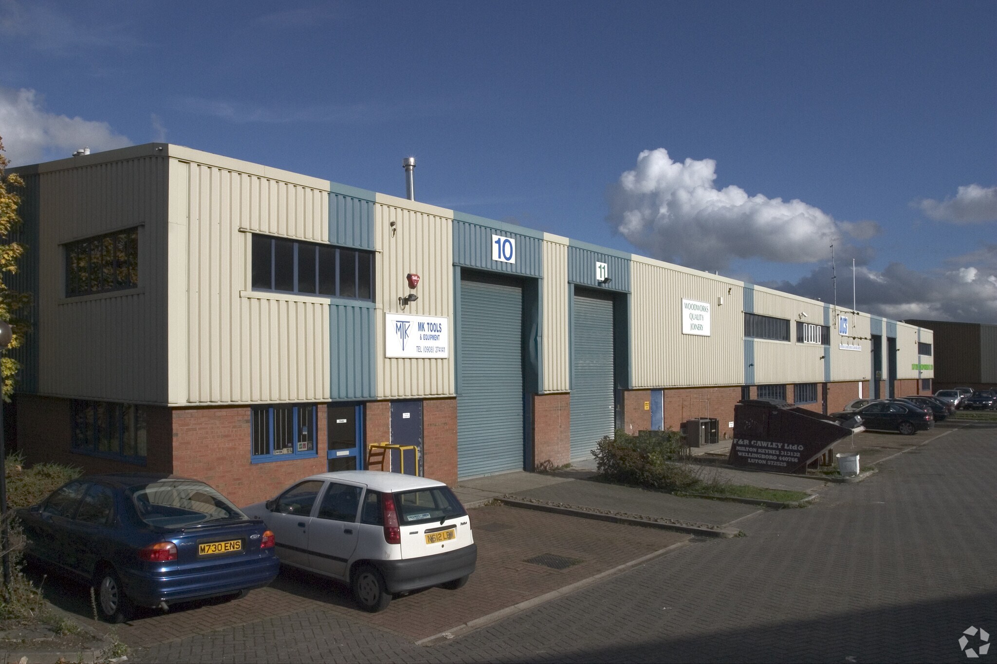 10-13 James Way, Milton Keynes for sale Primary Photo- Image 1 of 1