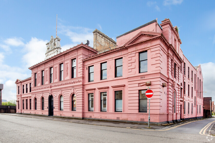 71 Oxford St, Glasgow for rent - Primary Photo - Image 1 of 2