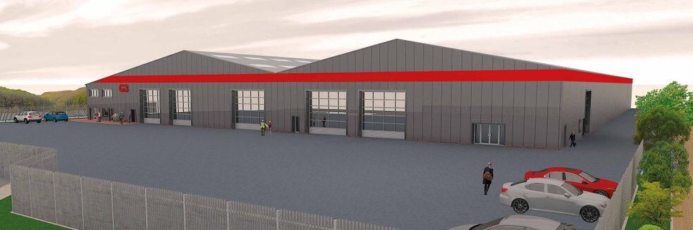 Arrol Rd, Dundee for sale - Primary Photo - Image 1 of 1