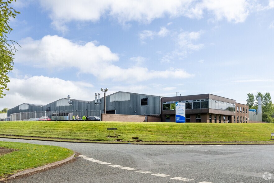 Halesfield 18, Telford for sale - Primary Photo - Image 1 of 1