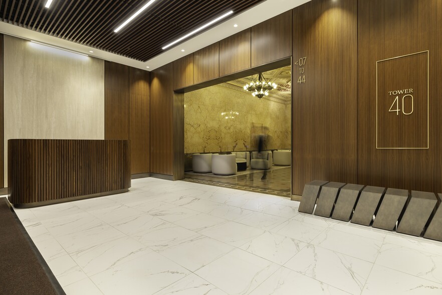 10 E 40th St, New York, NY for rent - Lobby - Image 2 of 5