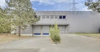 More details for Rue Du Plessis Briard, Évry-Courcouronnes - Industrial to Rent