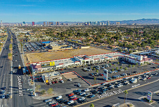 2550 S Rainbow Blvd, Las Vegas, NV for rent Building Photo- Image 1 of 7