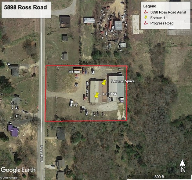 5878 Ross Rd N, Olive Branch, MS for sale - Other - Image 1 of 1